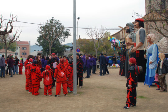 Aplec de Sant Sadurní