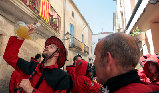 Festa Major de La Llacuna