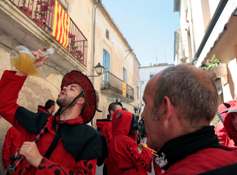 Festa Major de La Llacuna
