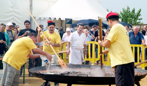 Festa Major de la Minerva a Calella