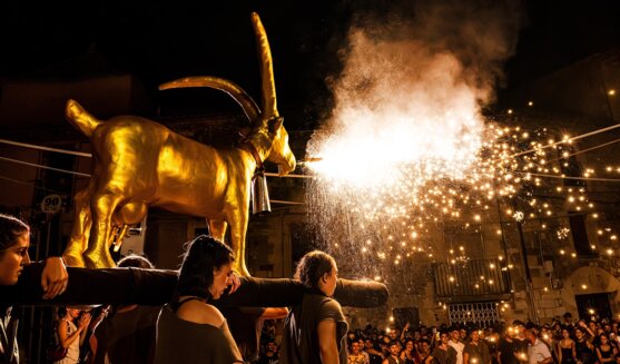 La Cabra d'Or de Moià