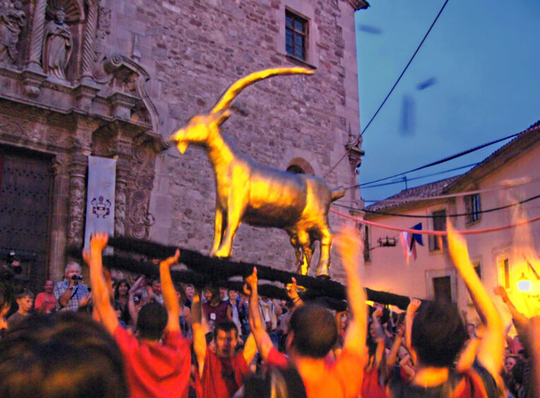 Festa Major de Moià