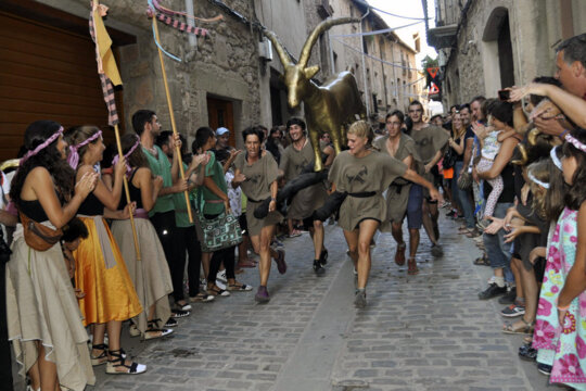 La Cabra d'Or