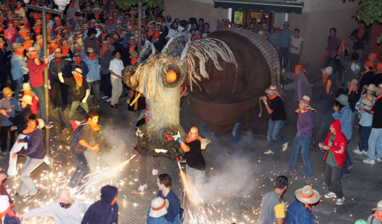 Festa major de Molins de Rei