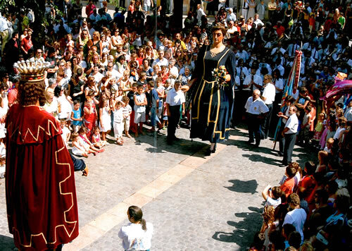 Gegants