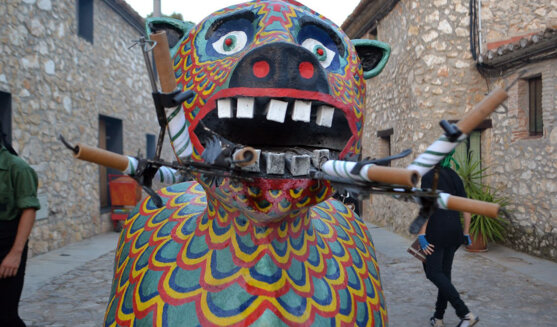 Festa major d'Olivella