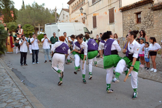 Ball de bastons