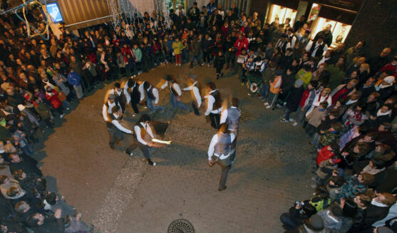 Festa Major de Palau de Noguera. Foto: Alberg de Talarn