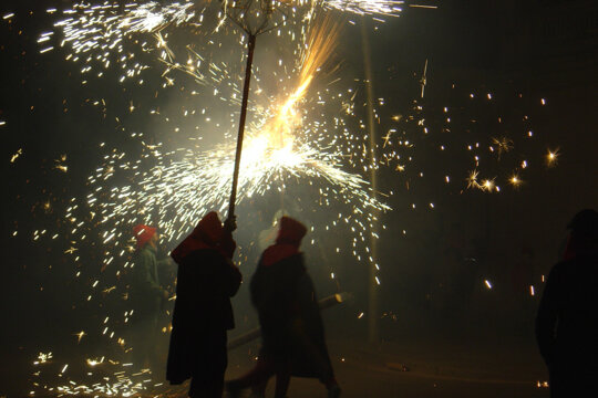 El correfoc