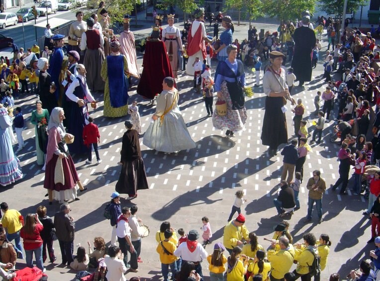 Festa major de Pallejà