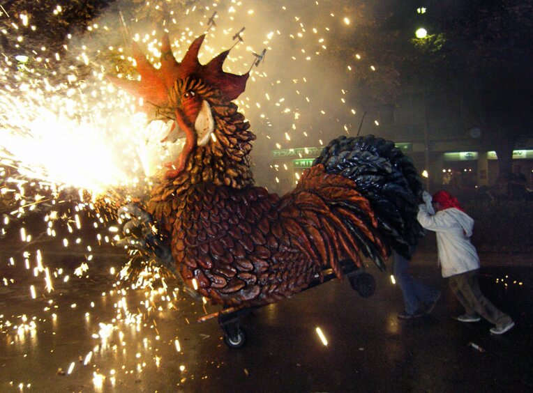Festa major del Prat de Llobregat