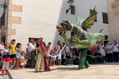 L'Entremès de Santa Margarida