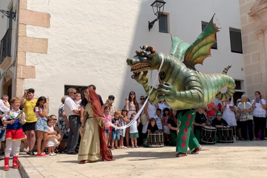 L'Entremès de Santa Margarida