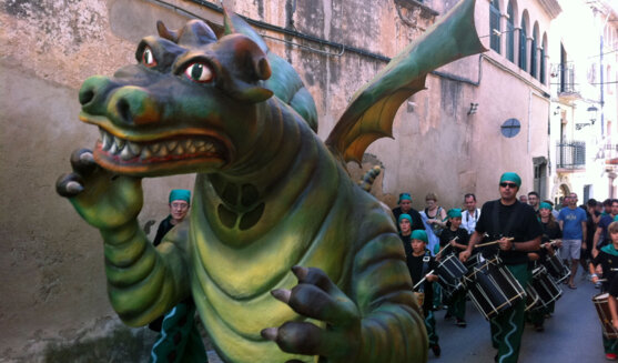 Festa Major de la Riera de Gaià
