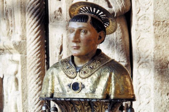 Reliquiari de Sant Eudald