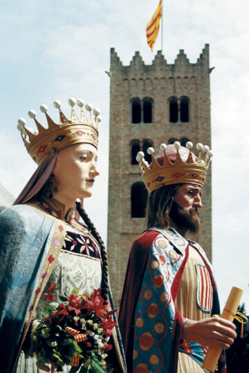 Els gegants de Ripoll