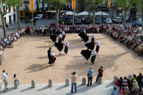 Dansa dels Clavells