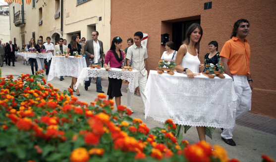 Festa major de Roda de Berà