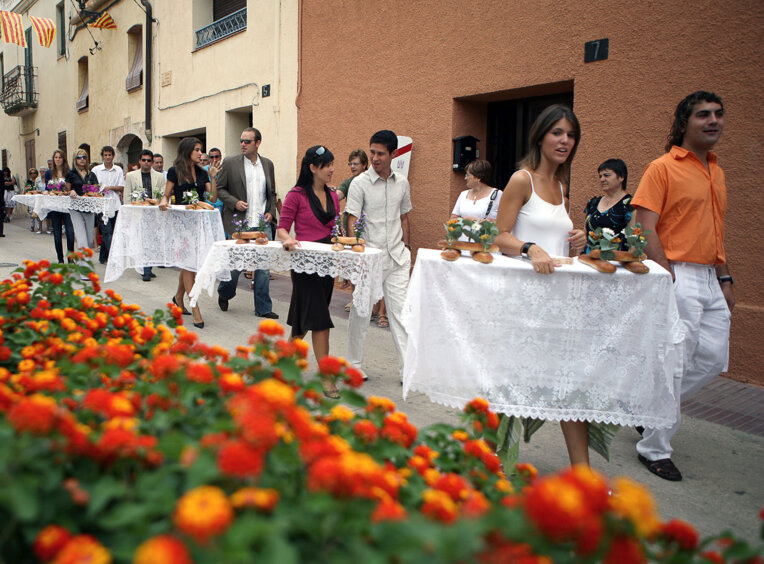 Festa major de Roda de Berà