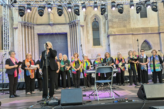 Cantada de les corals
