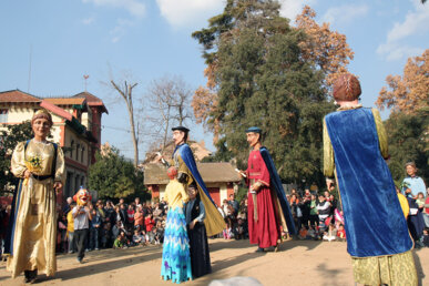 Cercavila amb els gegants