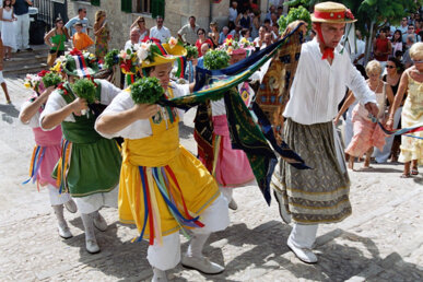 El Ball dels Mocadors