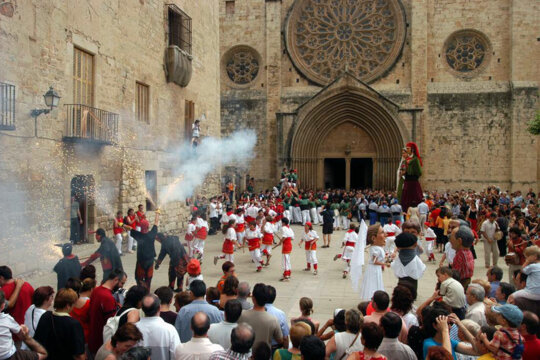 El seguici festiu