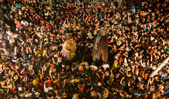 Les Santes de Mataró