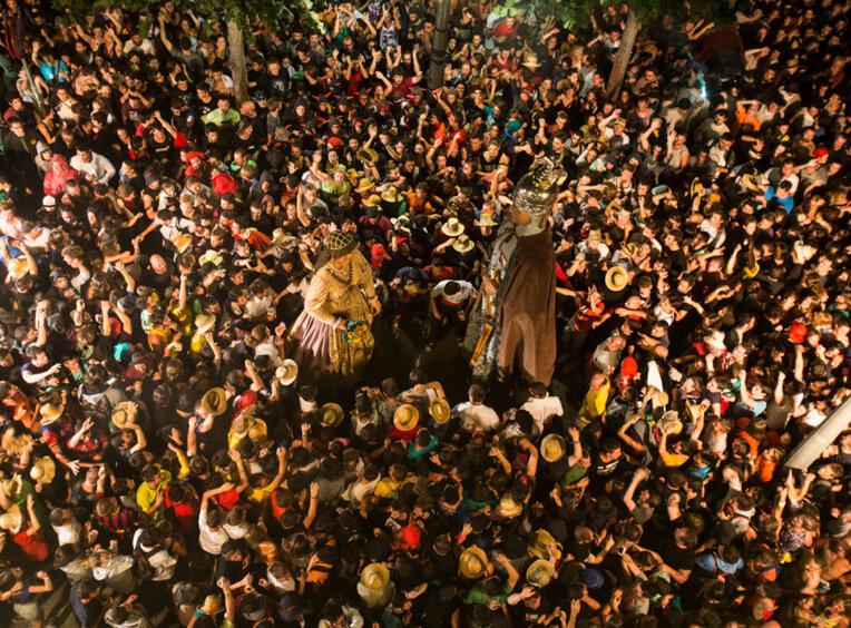 Les Santes de Mataró