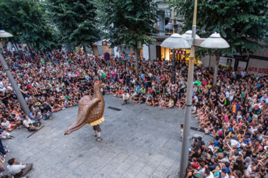 Ballada de l'Àliga de Mataró