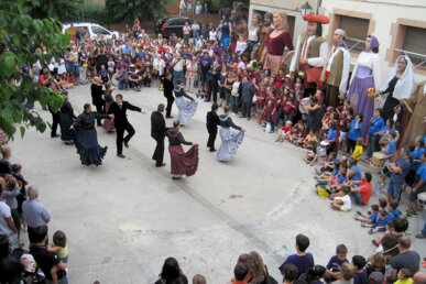 Ball de la Filada