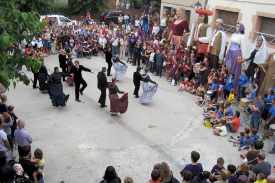 Ball de la Filada