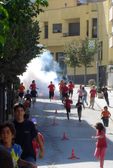 El Corretraca