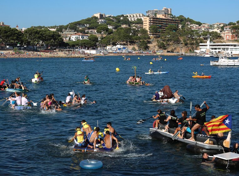 Festa Major de Sant Feliu de Guíxols