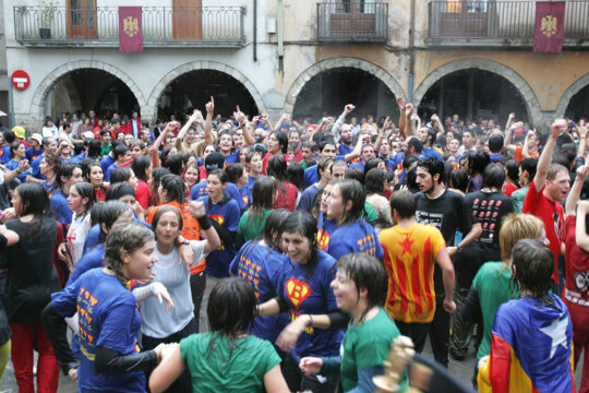La Bogeria va néixer, poc o molt, a mitjans dels anys setanta del segle XX