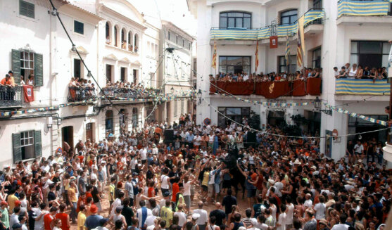 Festa de Sant Llorenç a Alaior