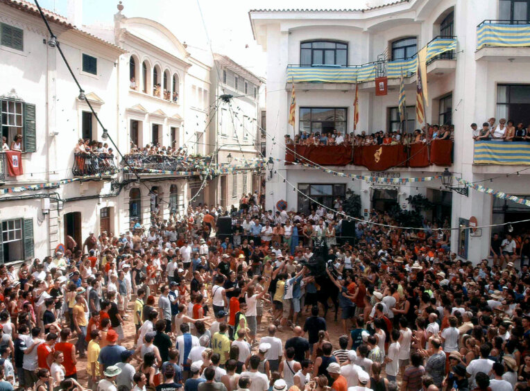 Festa de Sant Llorenç a Alaior