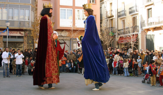 Festa major de Sant Sadurní d'Anoia