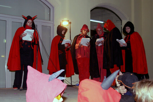 Lectura dels versots