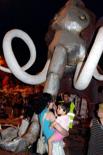 El Mamut Venux