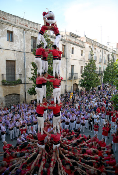 Diada castellera