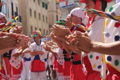 Ball de la Moixiganga