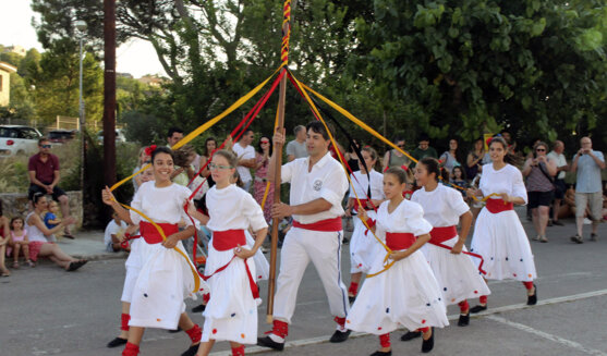 Festa Major de Sant Martí Sarroca