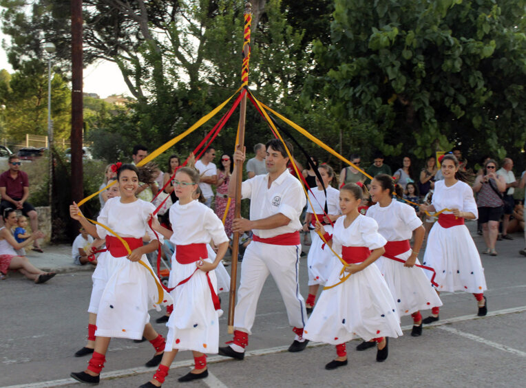 Festa Major de Sant Martí Sarroca