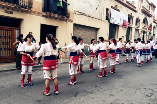 Balls de bastons