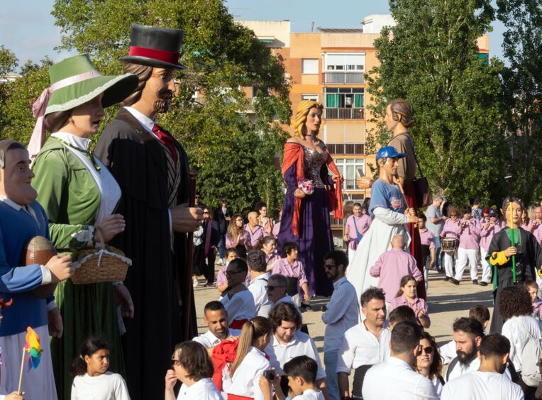 Festa Major de Sant Boi de Llobregat