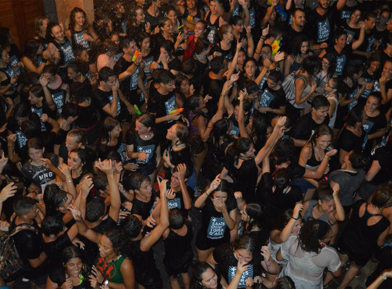 Festes ptronals de Sant Llorenç des Cardassar