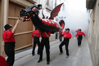 El Drac de Sant Quintí