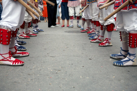 Ball de bastons