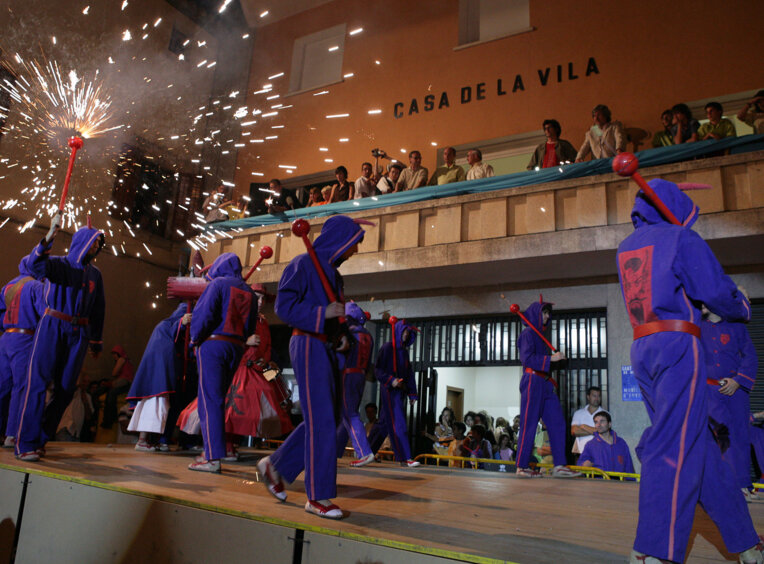 Festa Major de Sant Quintí de Mediona